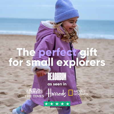 Perfect Christmas Gifts For Young Adventurers