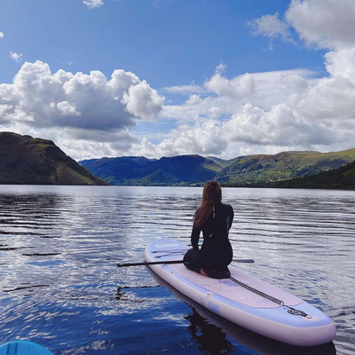 Best Paddle Board Spots in the UK, North West