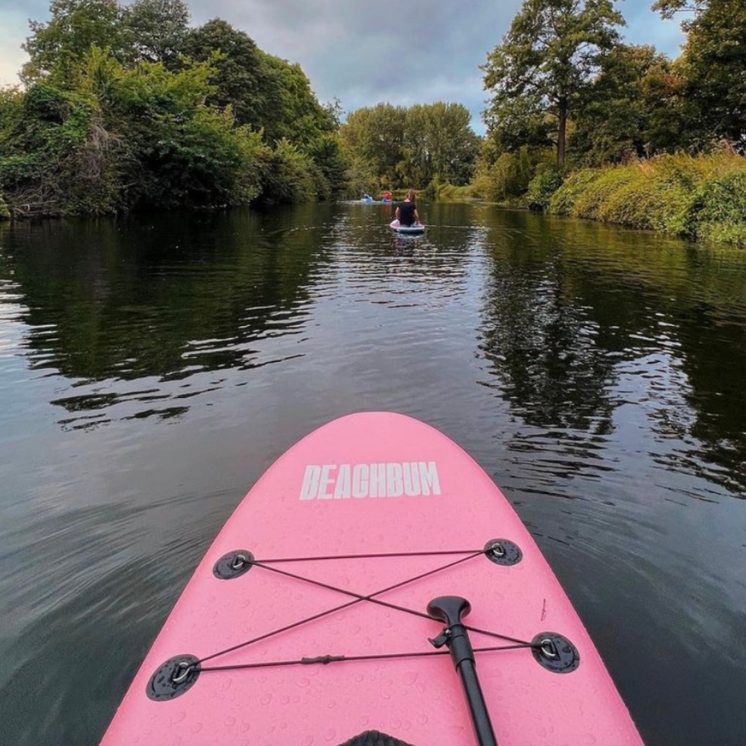 Paddle Board Wiltshire Discovering the Best Paddle Board Spots