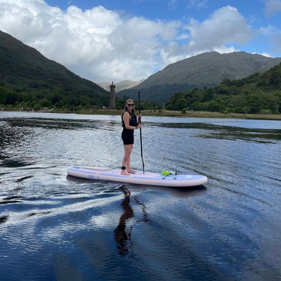 Discover the Best Paddle Board Spots in Cumbria
