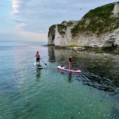 Paddle Board Holiday Ideas in the UK