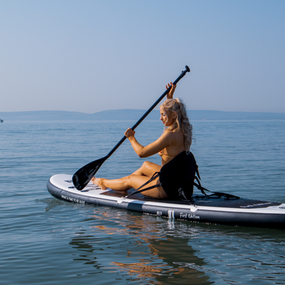 Fitting Your Kayak Conversion Seat to a Paddle Board