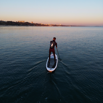 Cleaning and Maintaining Your Paddle Board