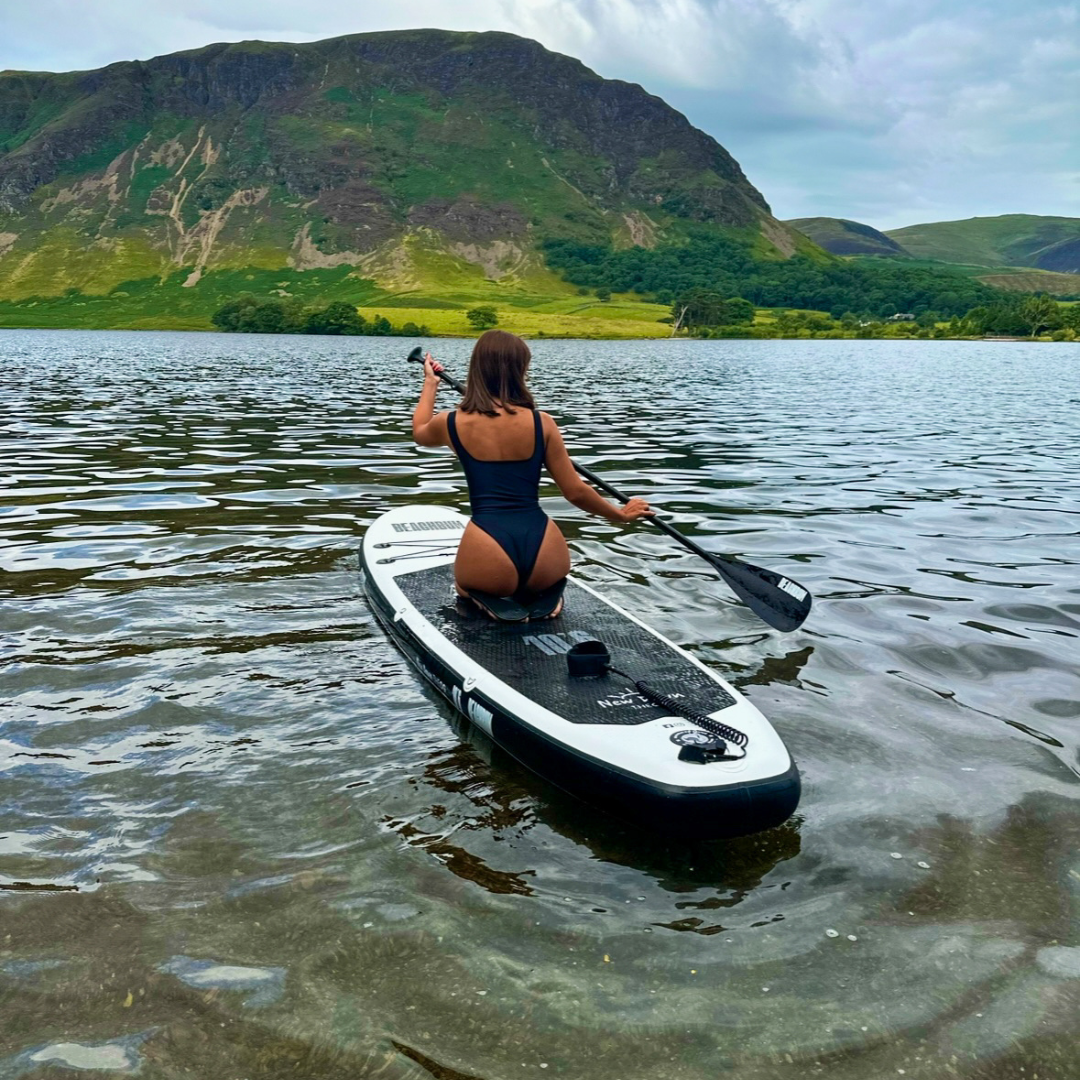 Lakes Ideal for Paddle Boarding 