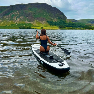 Hidden UK Lakes Ideal for Paddle Boarding Adventures