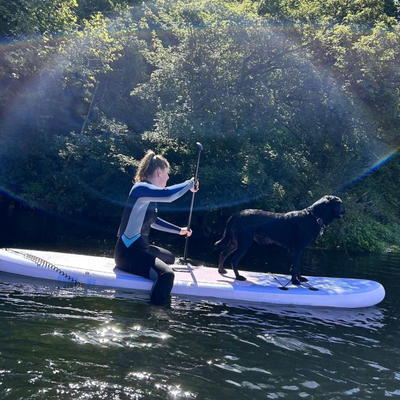 Paddle Board Safety on Rivers
