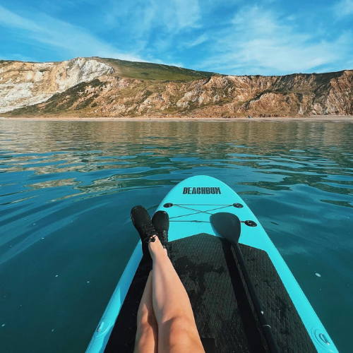 SUPing: The Fastest Growing Activity