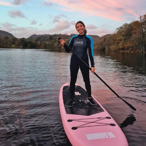 5 Best SUP Spots In Scotland