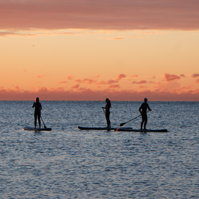 Essential Paddle Board Safety Tips for the Sea