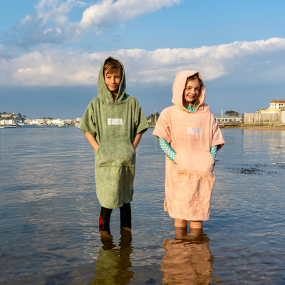 Towel Robes: The Ultimate Summer Beach Day Companion