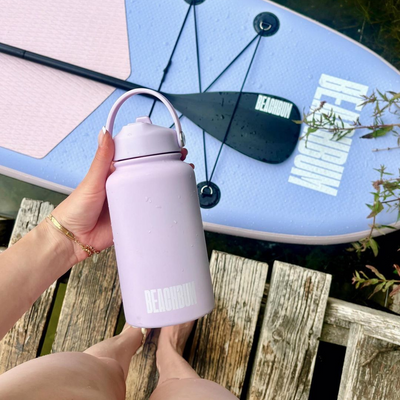 Stylish and Functional: Water Bottles for On-the-Go Lifestyles