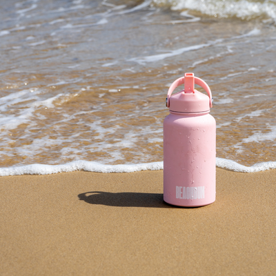 How To Clean Water Bottles With Straws