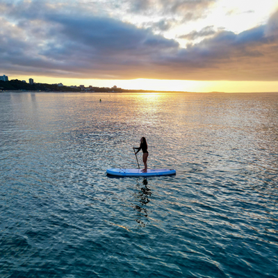 Why Winter Can Be the Best Time to Paddle Board in the UK