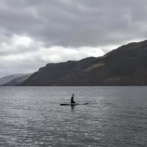 Paddle Boarding Winter Wardrobe Essentials