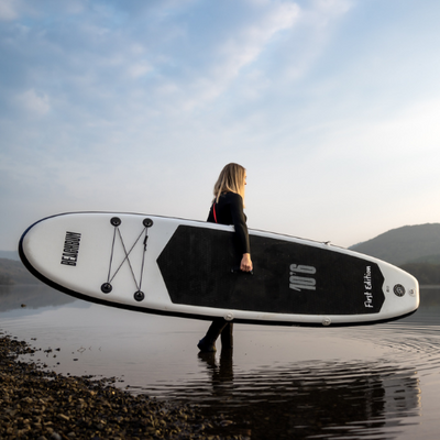 Paddle Board Winter Storage Tips