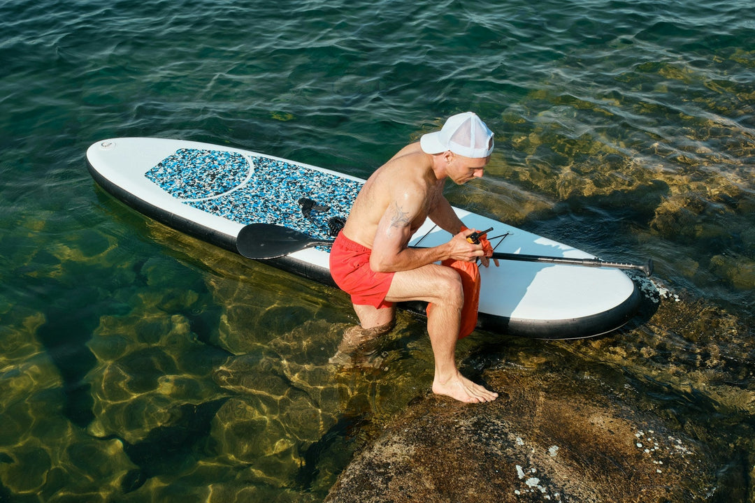 The Complete Guide to Stand Up Paddle Boarding (SUP): From Beginner to Pro