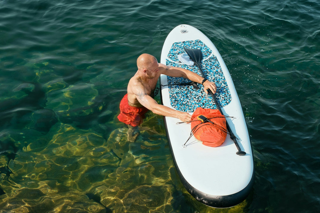 Paddle Boarding