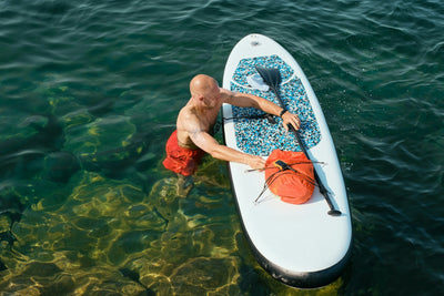 How to Handle Emergencies While Paddle Boarding