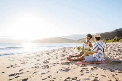 How to Choose the Best Beach Robe for Summer
