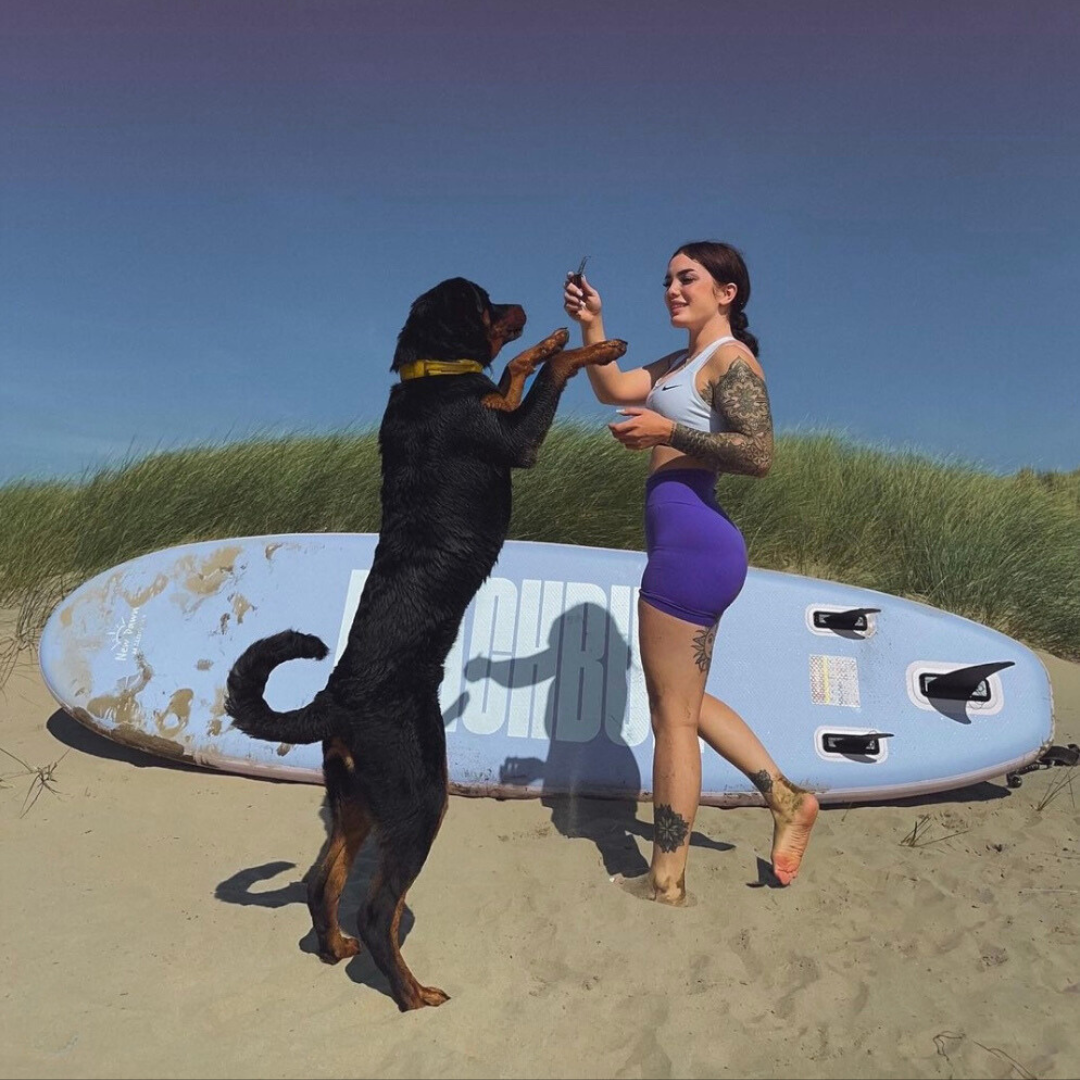 Essential Tips for Stand-Up Paddle Boarding with Pets