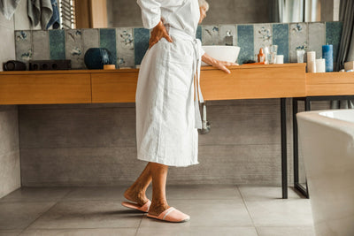 How to Maintain Your Changing Robes for Longevity