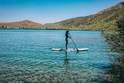 How Weather Can Affect Your Paddle Boarding Experience