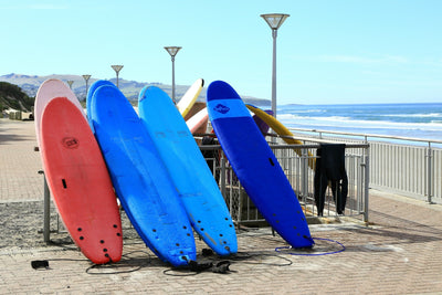 Preventing Paddle Board Warping and Damage