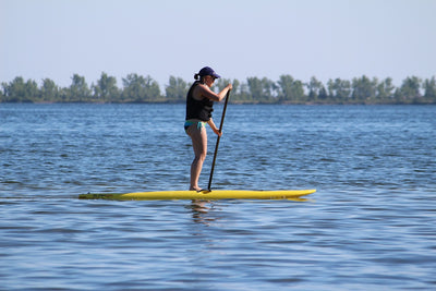 Choosing the Best Paddle Board for Beginners 2024