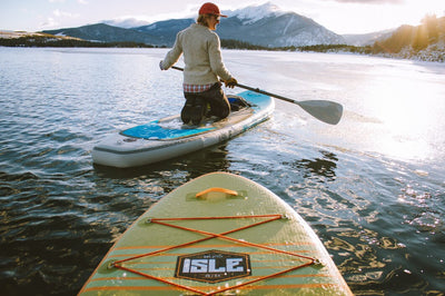 Winter Storage Solutions for Paddle Board Longevity