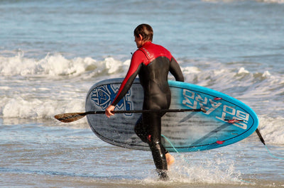 How Paddle Boarding Can Help with Fitness Goals