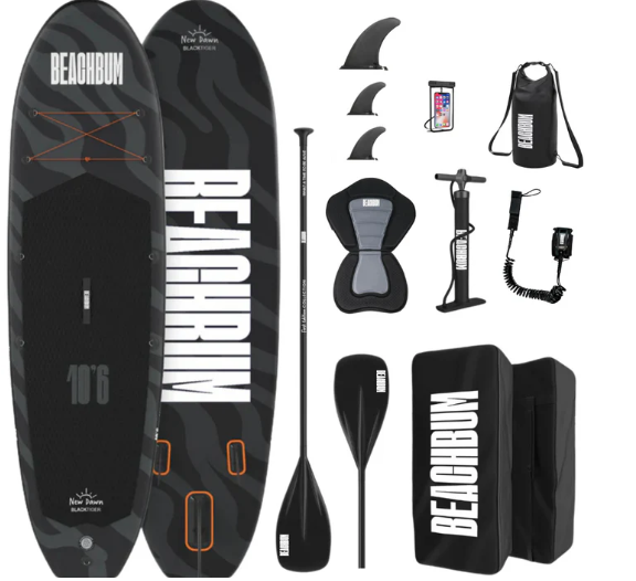 beach adventure packing list
