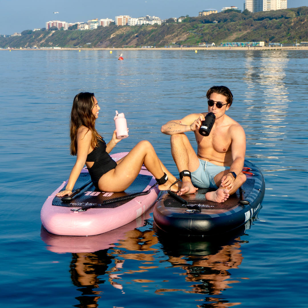 Staying Hydrated on Outdoor Adventures