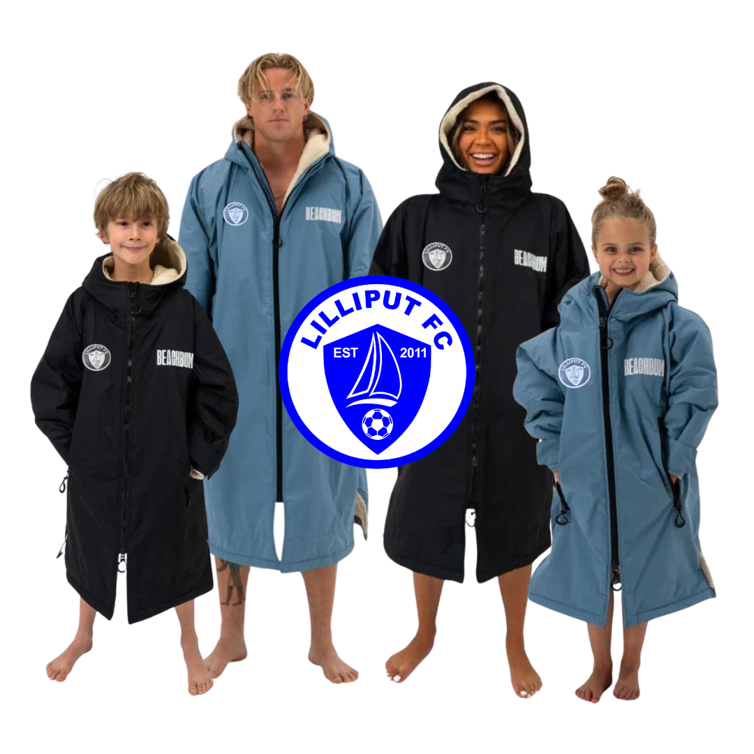 LILLIPUT FC X BEACHBUM