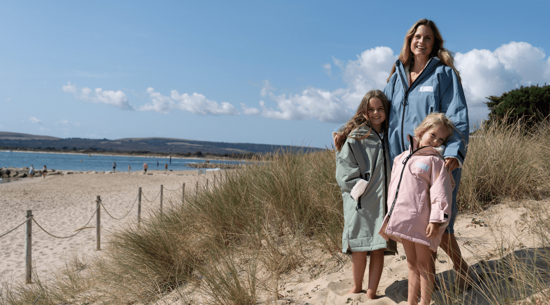 Kids Dry Changing Robe Brobes