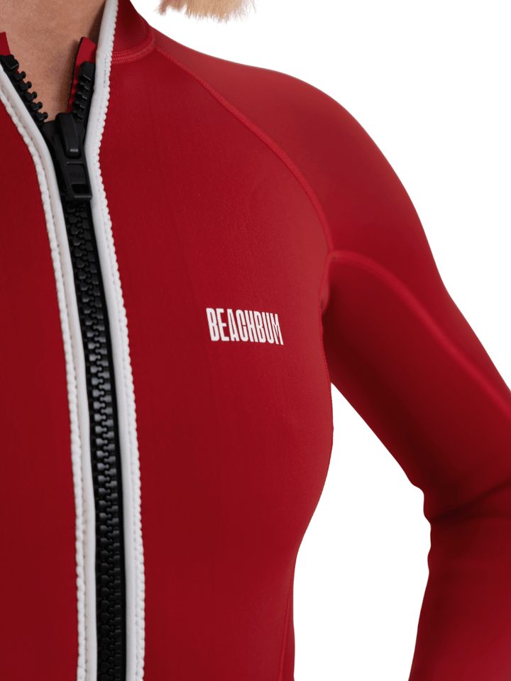 SPRINGSUIT - CHILLY RED
