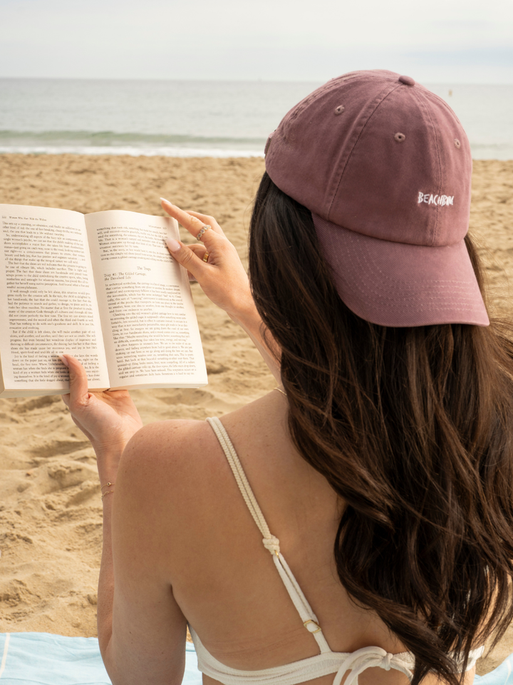 DUSTY MAUVE - CAP