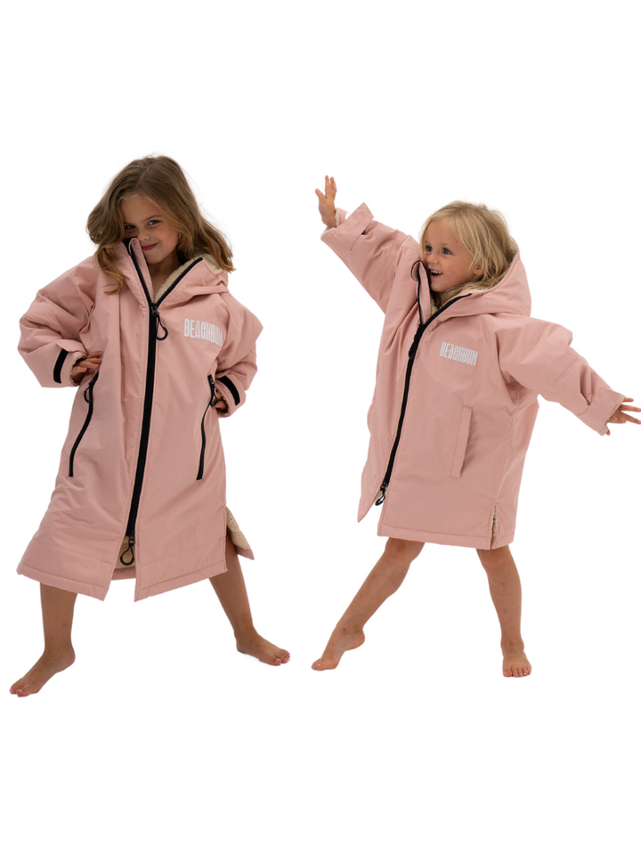 BEACHBUM KIDS - PINK BROBE