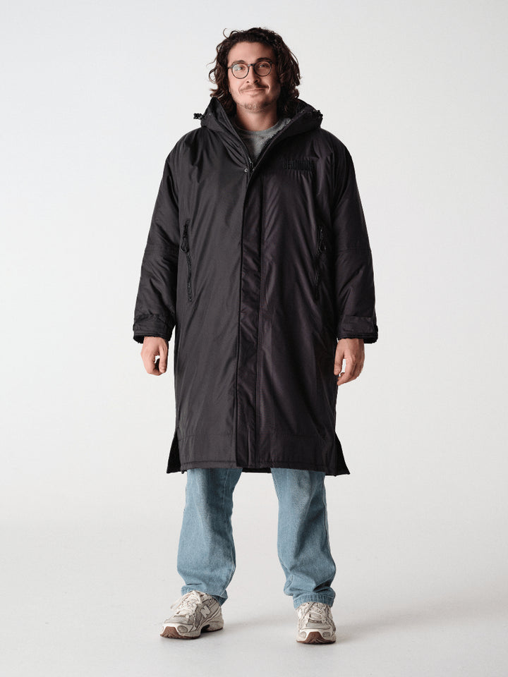 Limited Edition Charcoal Brobe