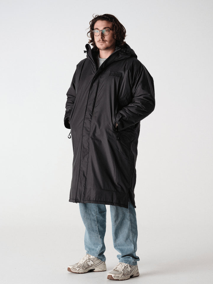Limited Edition Charcoal Brobe