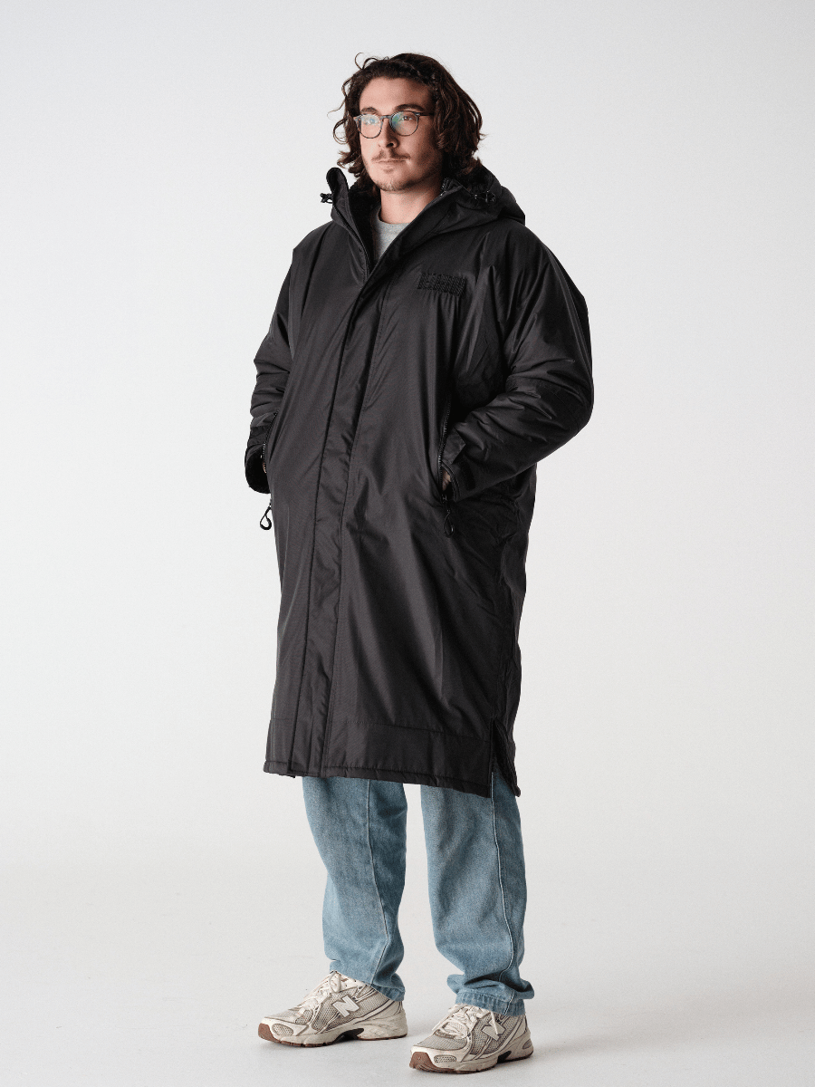 Limited Edition Charcoal Brobe