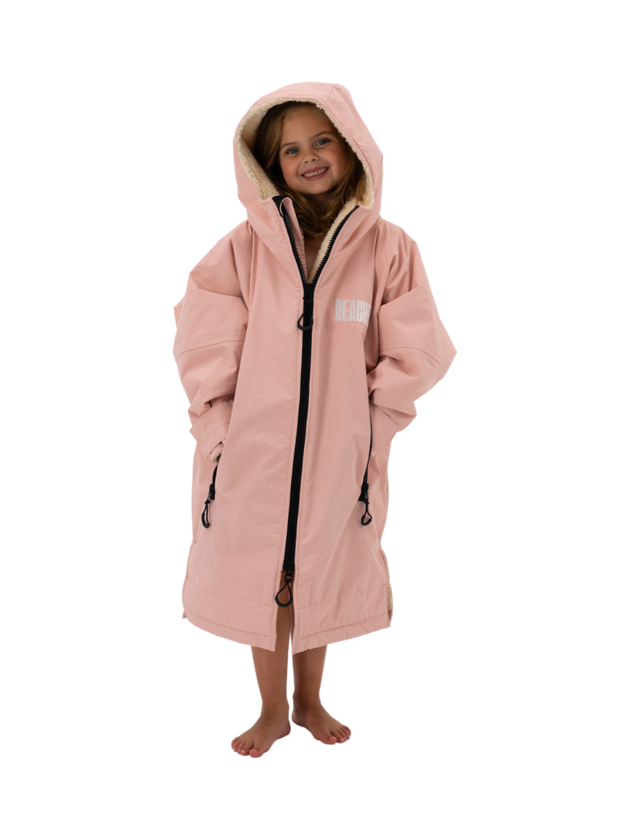 BEACHBUM KIDS - PINK BROBE