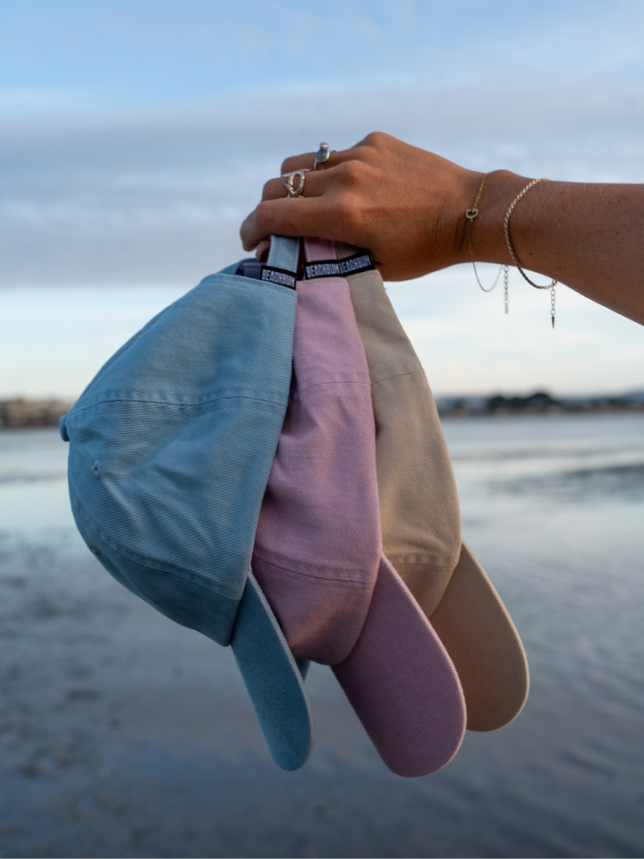 SEA BLUE - CAP