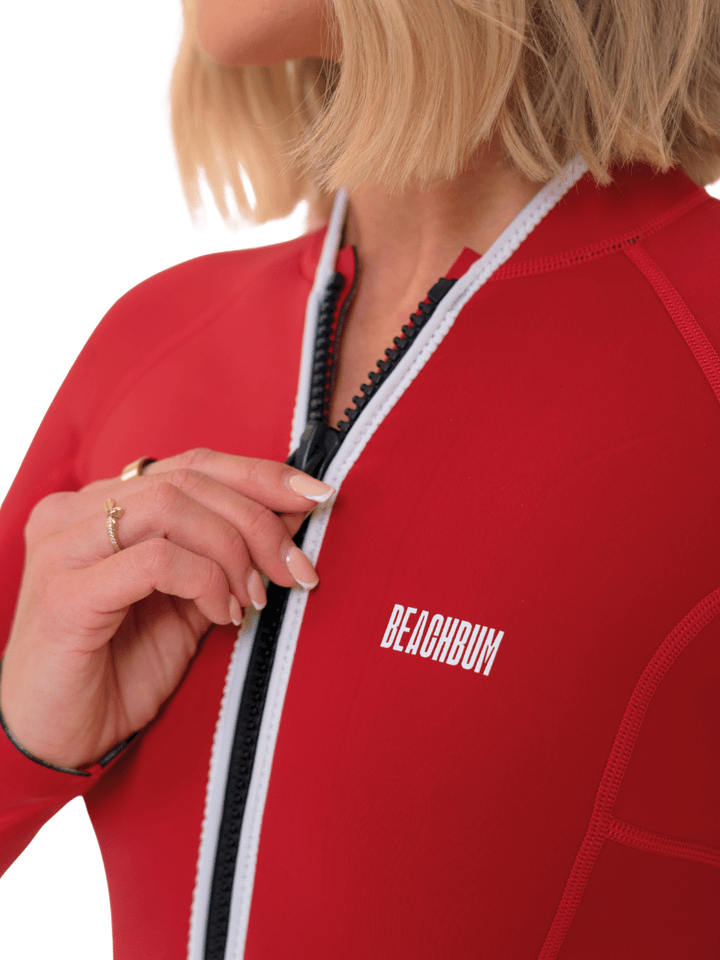 SPRINGSUIT - CHILLY RED