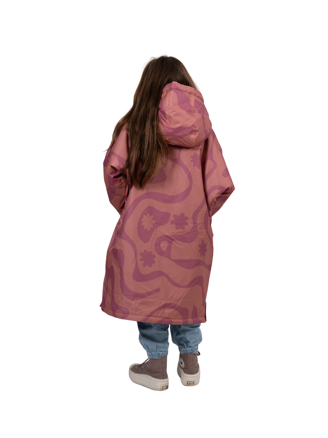 CORAL COLLECTION KIDS BROBE - CORAL PINK