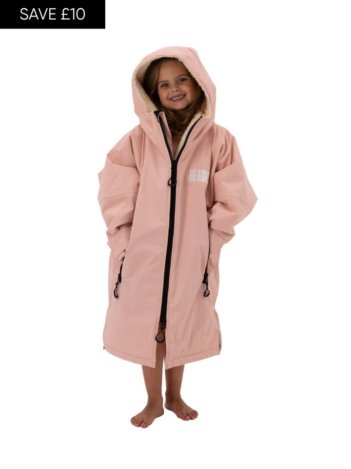 BEACHBUM KIDS - PINK BROBE