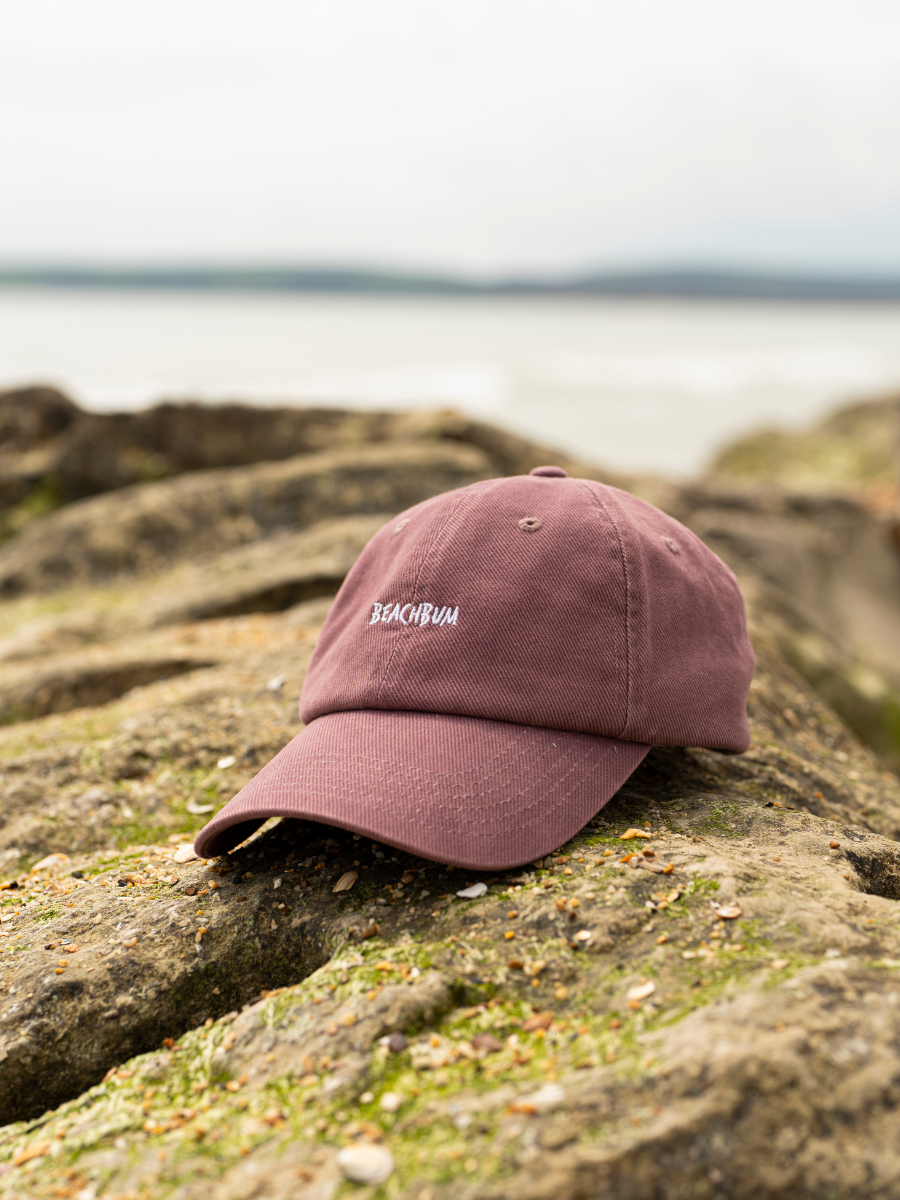 DUSTY MAUVE - CAP
