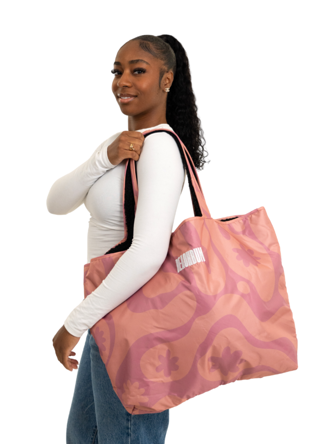 CORAL COLLECTION BROBE - CORAL PINK