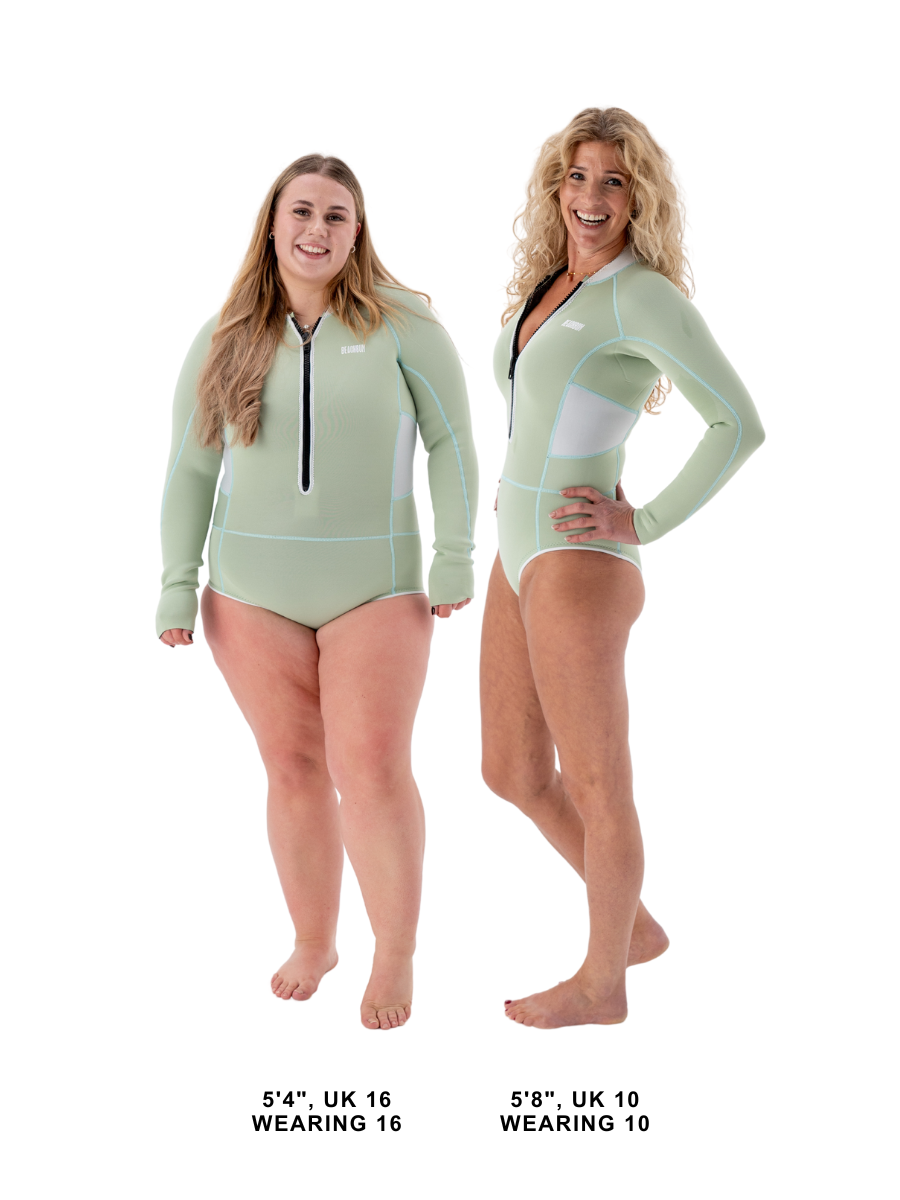 SPRINGSUIT - GREEN – BEACHBUM® SPRINGSUIT - GREEN – BEACHBUM®