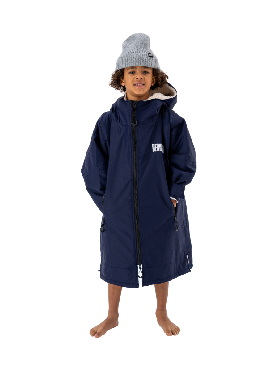 BEACHBUM KIDS - NAVY BROBE