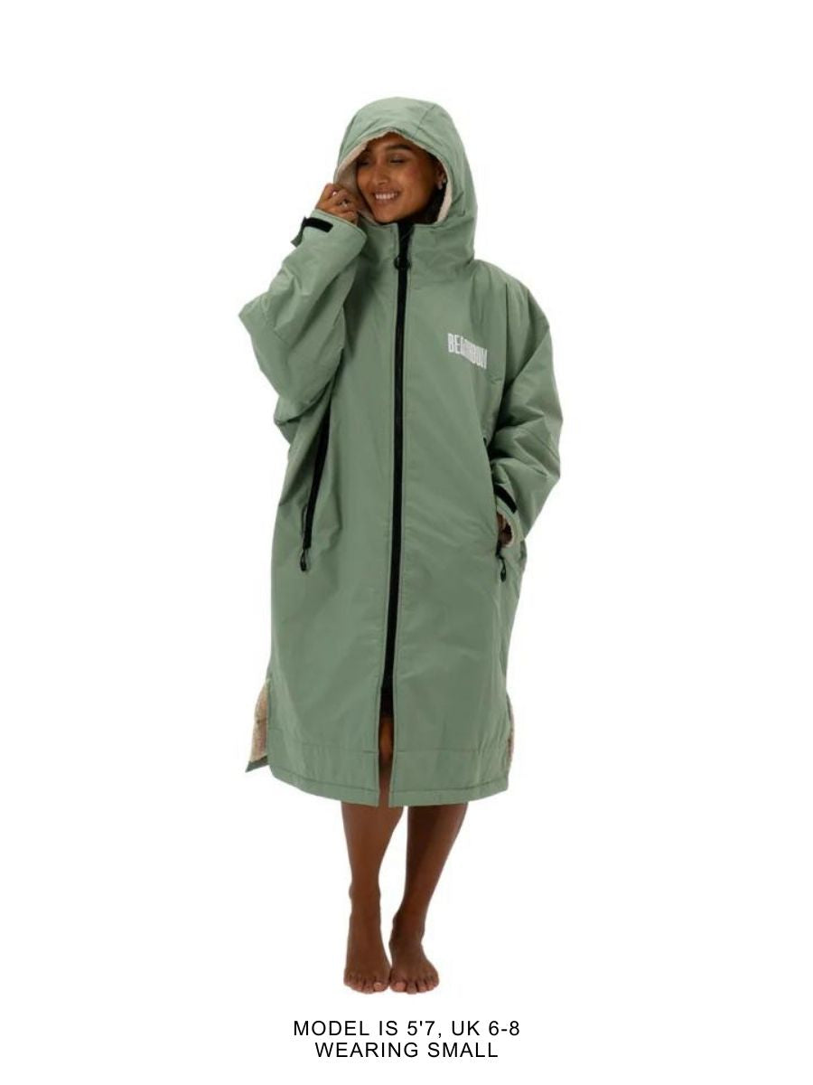 BEACHBUM BROBE - MINT GREEN
